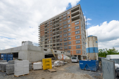 Under construction - may 2025