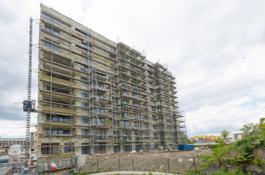 Under construction - may 2025
