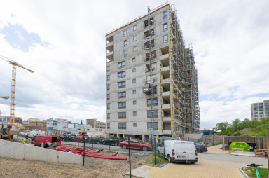 Under construction - may 2025