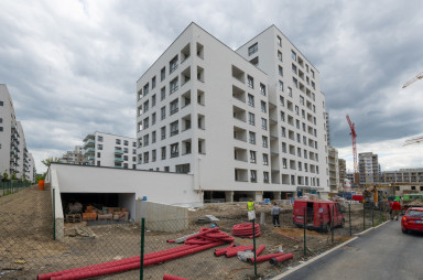 Under construction - may 2025