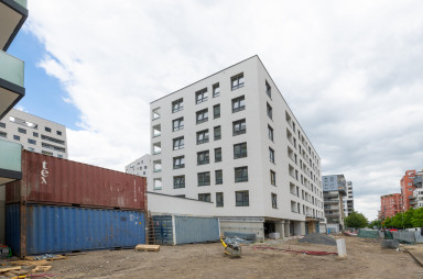 Under construction - may 2025