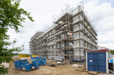 Under construction - may 2025
