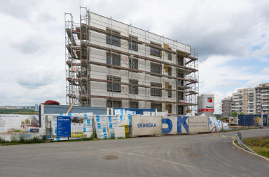Under construction - may 2025
