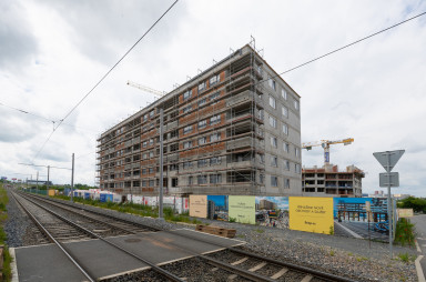 Under construction - may 2025
