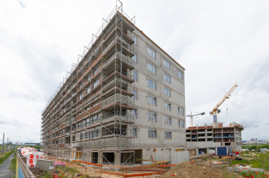 Under construction - may 2025