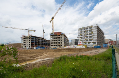 Under construction - may 2025