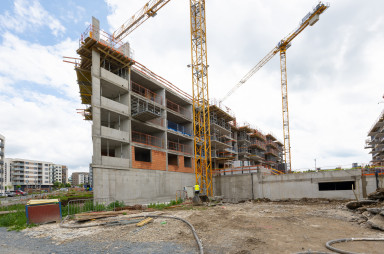 Under construction - may 2025