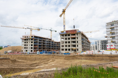 Under construction - may 2025