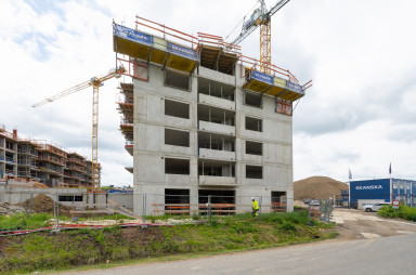 Under construction - may 2025