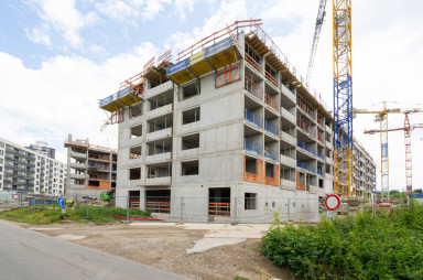 Under construction - may 2025
