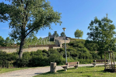 Panská zahrada