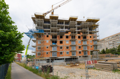 Under construction - july 2025