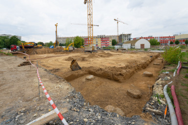 Under construction - july 2025