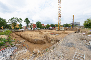 Under construction - july 2025