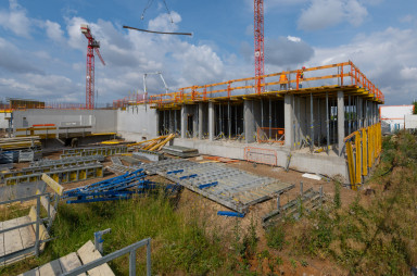 Under construction - july 2025