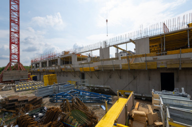 Under construction - july 2025
