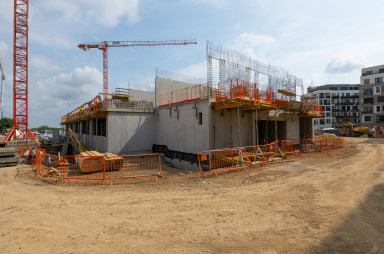 Under construction - july 2025