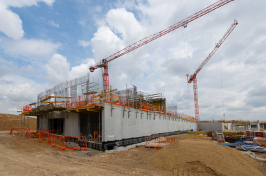 Under construction - july 2025
