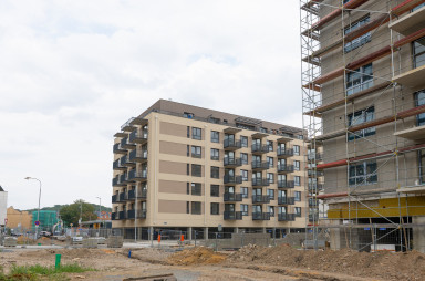 Under construction - july 2025