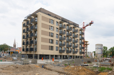 Under construction - july 2025