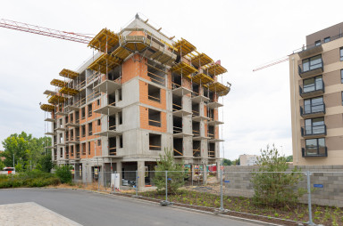 Under construction - july 2025