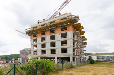 Under construction - july 2025