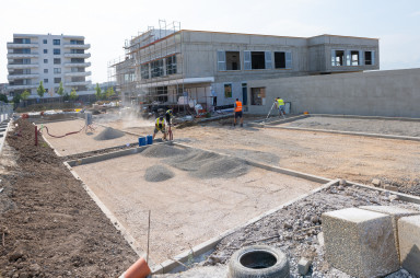 Under construction - july 2025