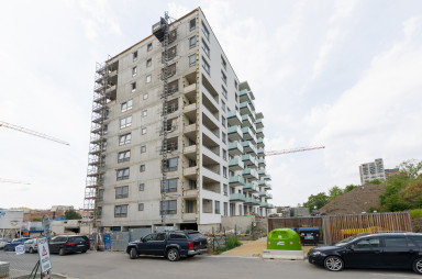 Under construction - july 2025