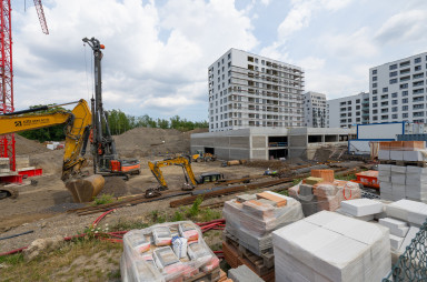 Under construction - july 2025