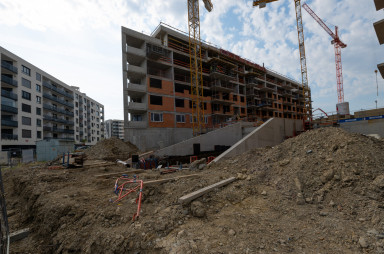 Under construction - july 2025