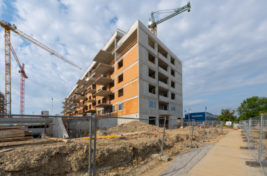 Under construction - july 2025