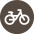 Bicycle path