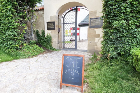 We visited: Cafe Letohrádek