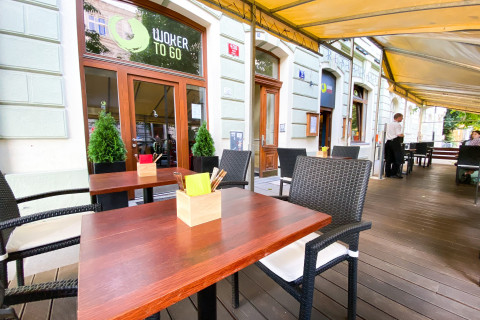 Navštívili jsme: WOKER Bistro