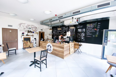 Navštívili jsme: Monkey coffee house