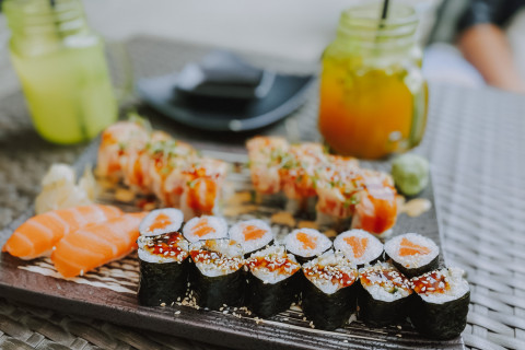 Navštívili jsme: Haru Sushi