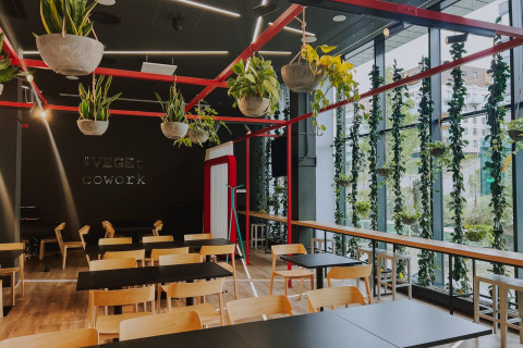 Navštívili jsme: VEGEt Cowork bistro