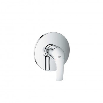 Lever shower tap Grohe Eurosmart