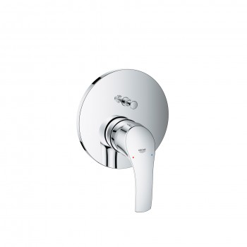 Lever tap with a switch Grohe Eurosmart